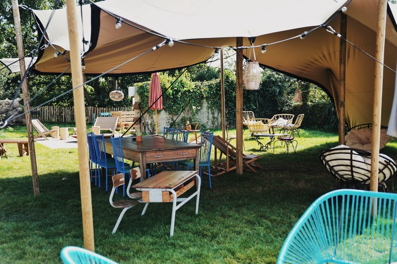 La Minoterie - Domaine Laure Sourdin