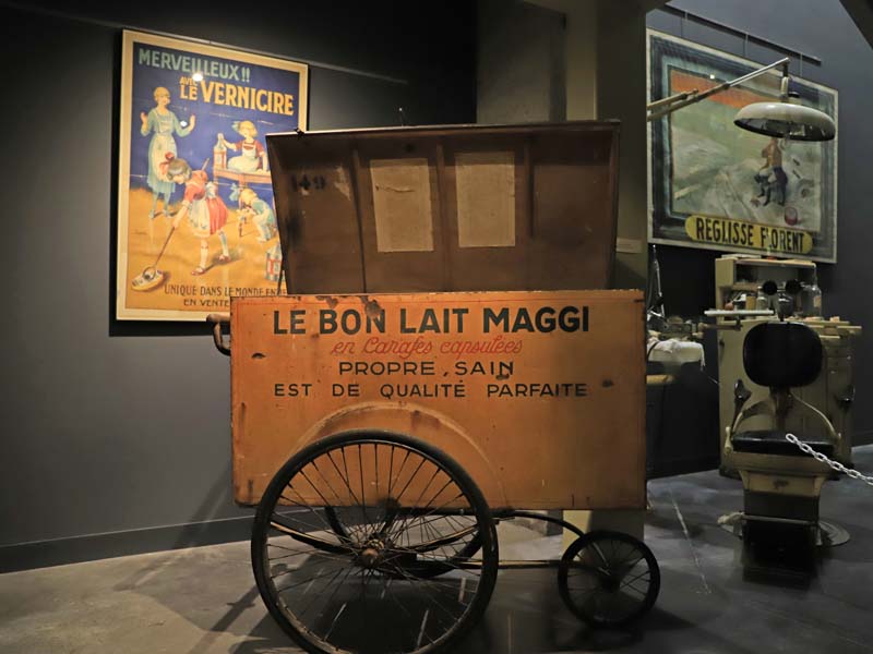 Musée des Commerces et des Marques - Tourouvre