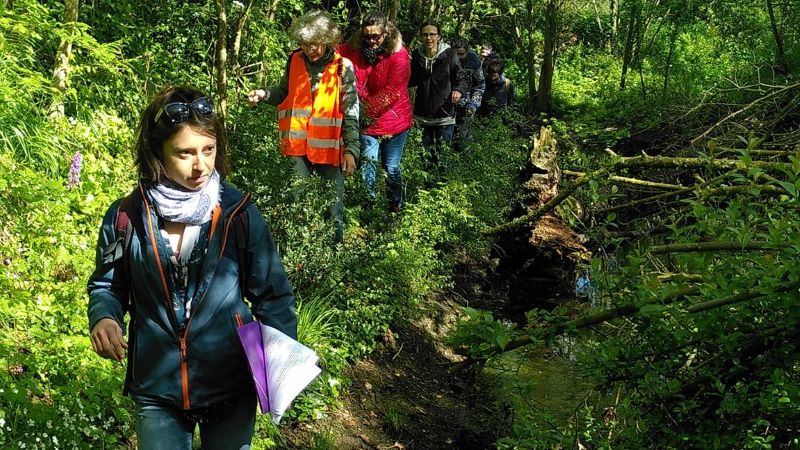 Histoire du bocage — visuel événement