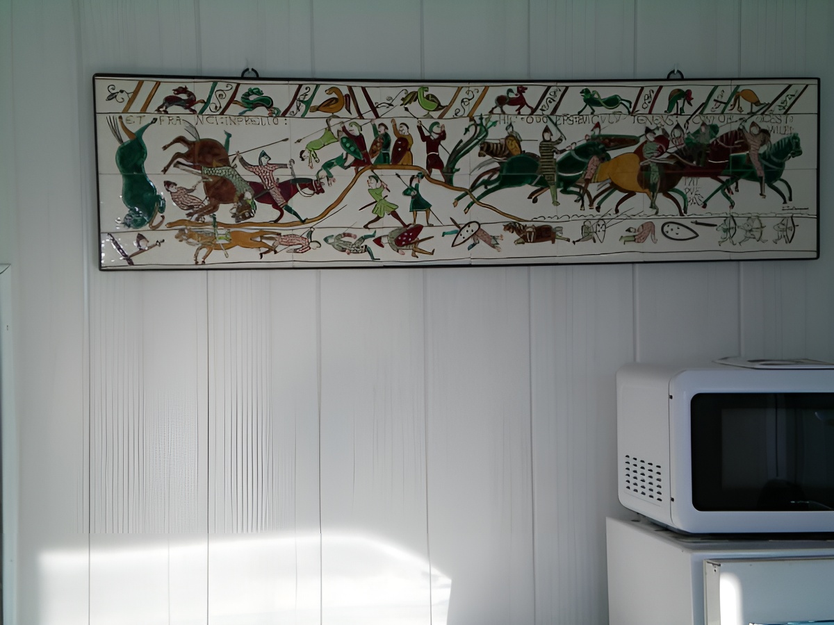 La Marjolaine, Bernières-sur-Mer