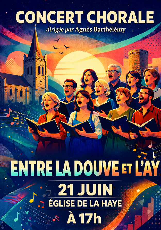 Concert — visuel événement