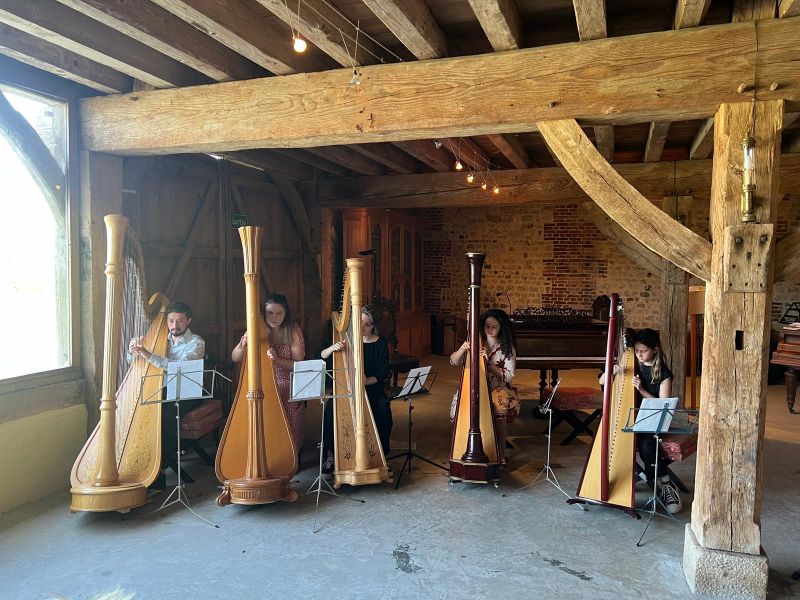 Musique en Campagne - Concert de jeunes musiciens