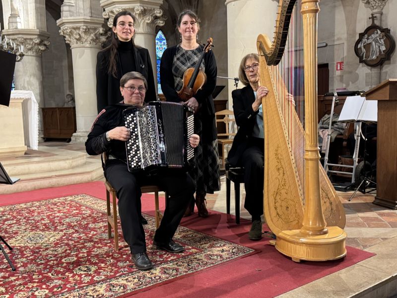 Air de danse d'Europe et d'Amérique
