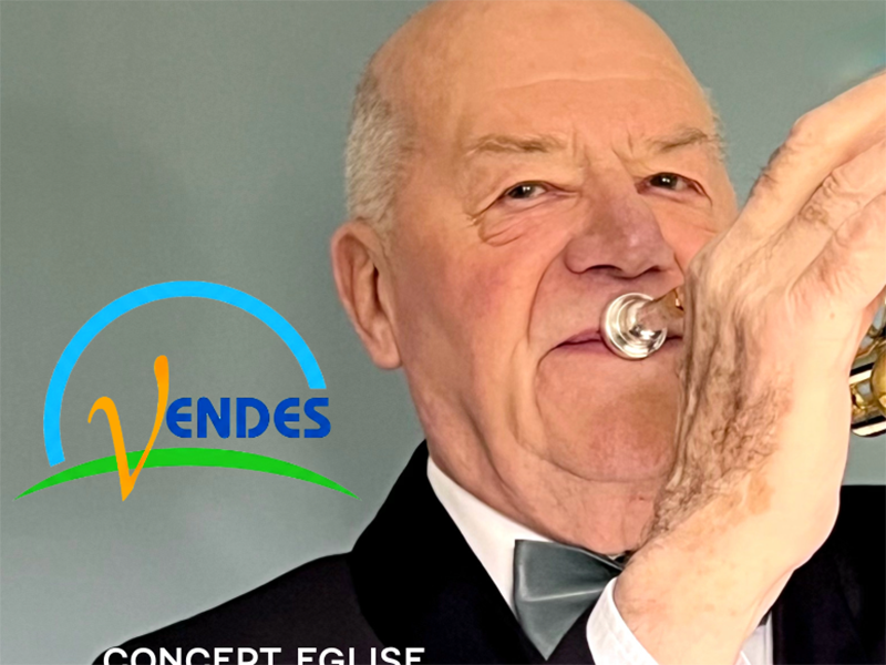 Concert de trompette de Jean-Jacques Petit
