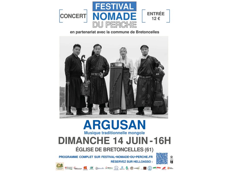Concert - Festival Nomade du Perche