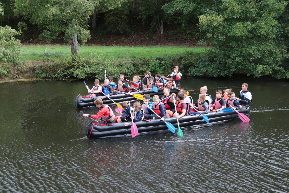 Base de Loisirs de Condé-sur-Vire ASEV Canoë-Kayak, Condé-sur-Vire - photo 2