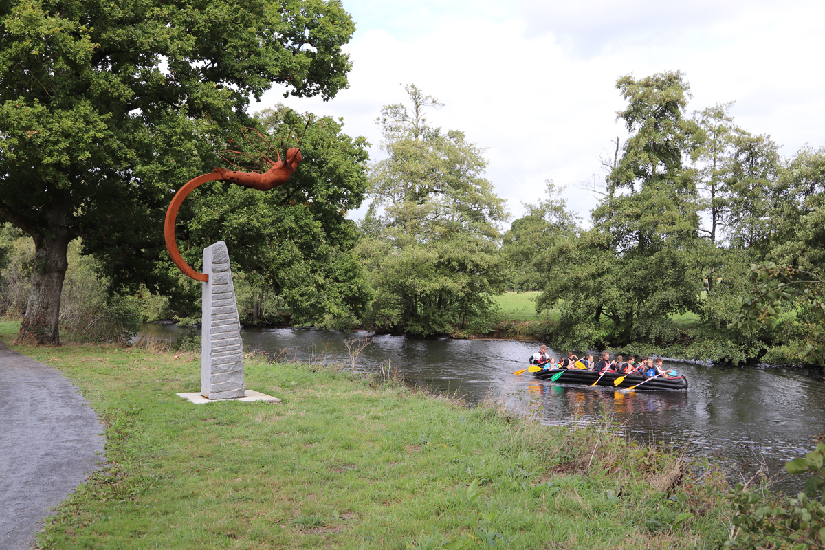 Base de Loisirs de Condé-sur-Vire ASEV Canoë-Kayak, Condé-sur-Vire - photo 4