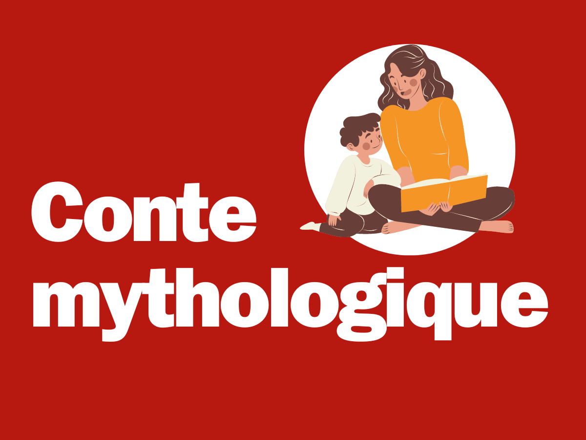 Contes mythologiques, dès 5 ans