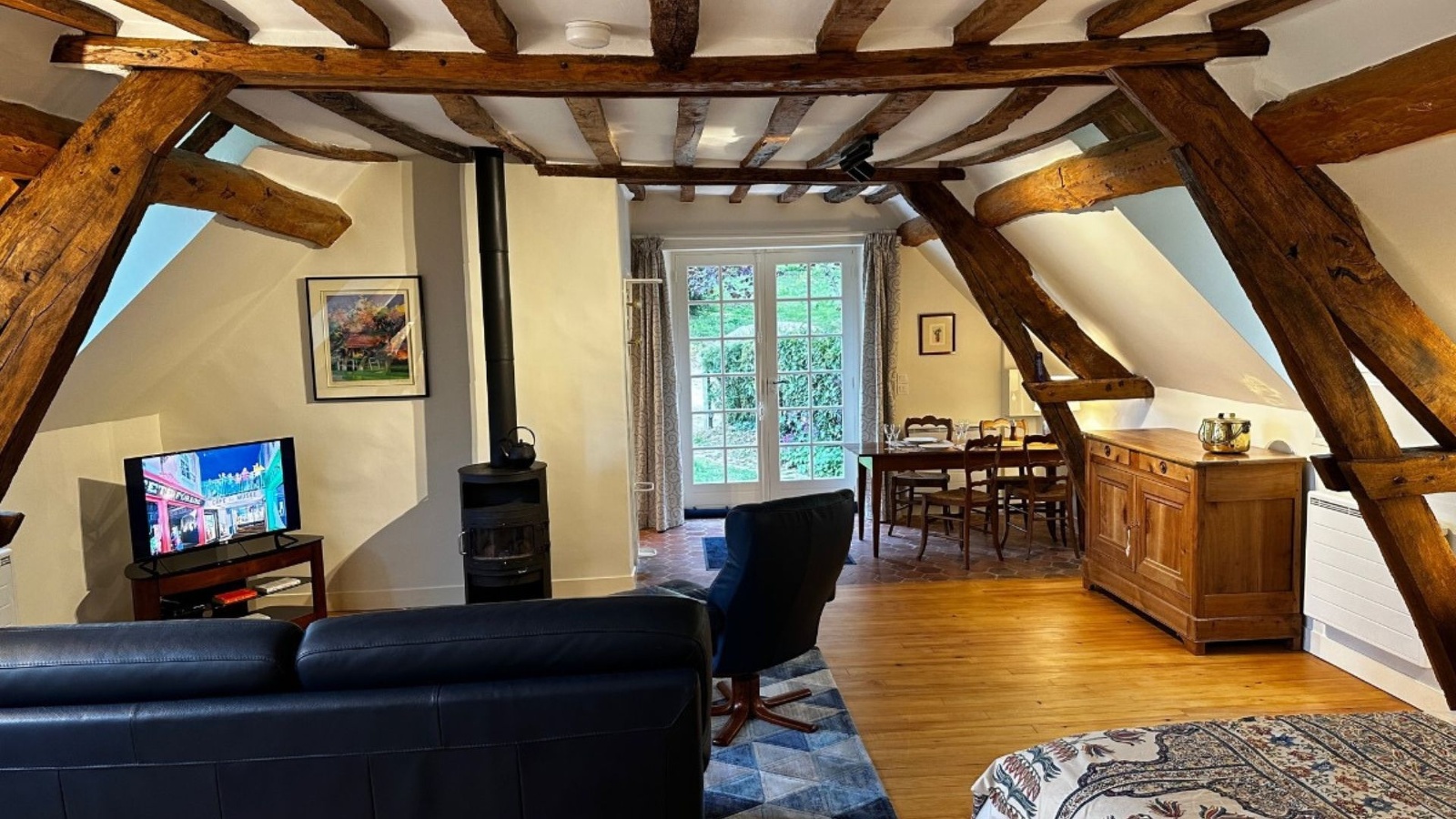 Cottage Vesqueville, La Hoguette