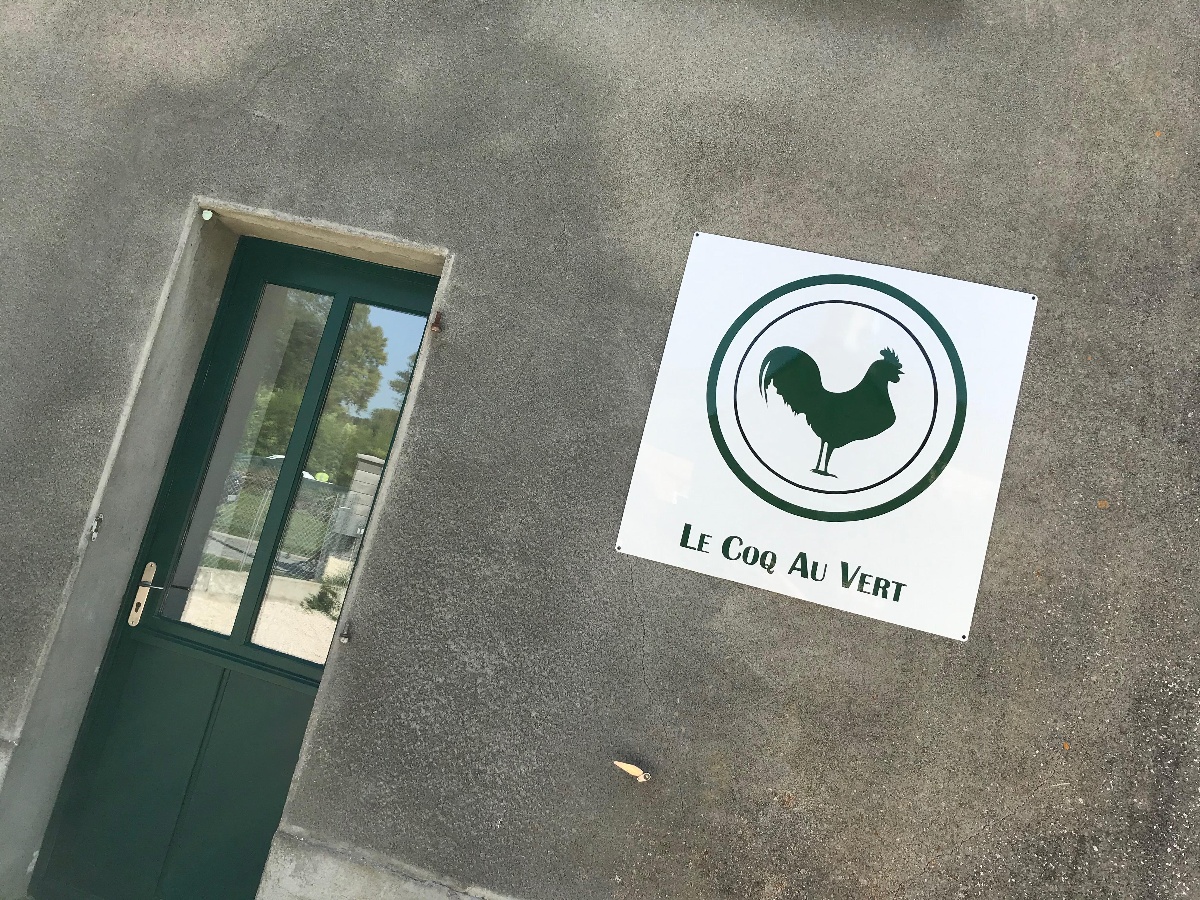 Le Coq Au Vert, Thury-Harcourt-le-Hom - photo 4