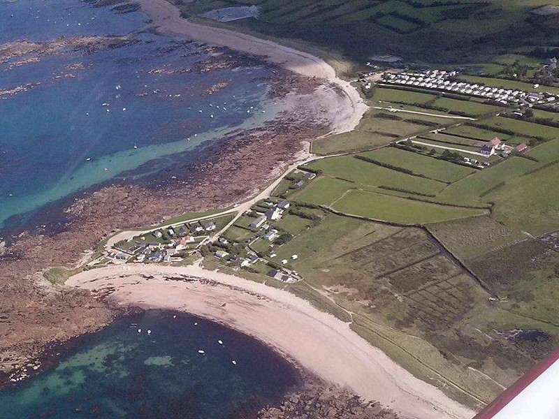 Aire de camping-car > Camping du Sablon