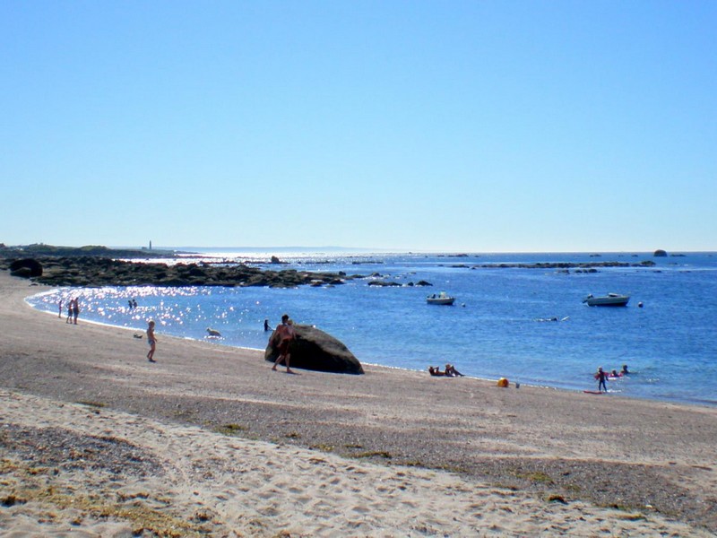 Plage de la Saline, Vicq-sur-Mer - photo 2