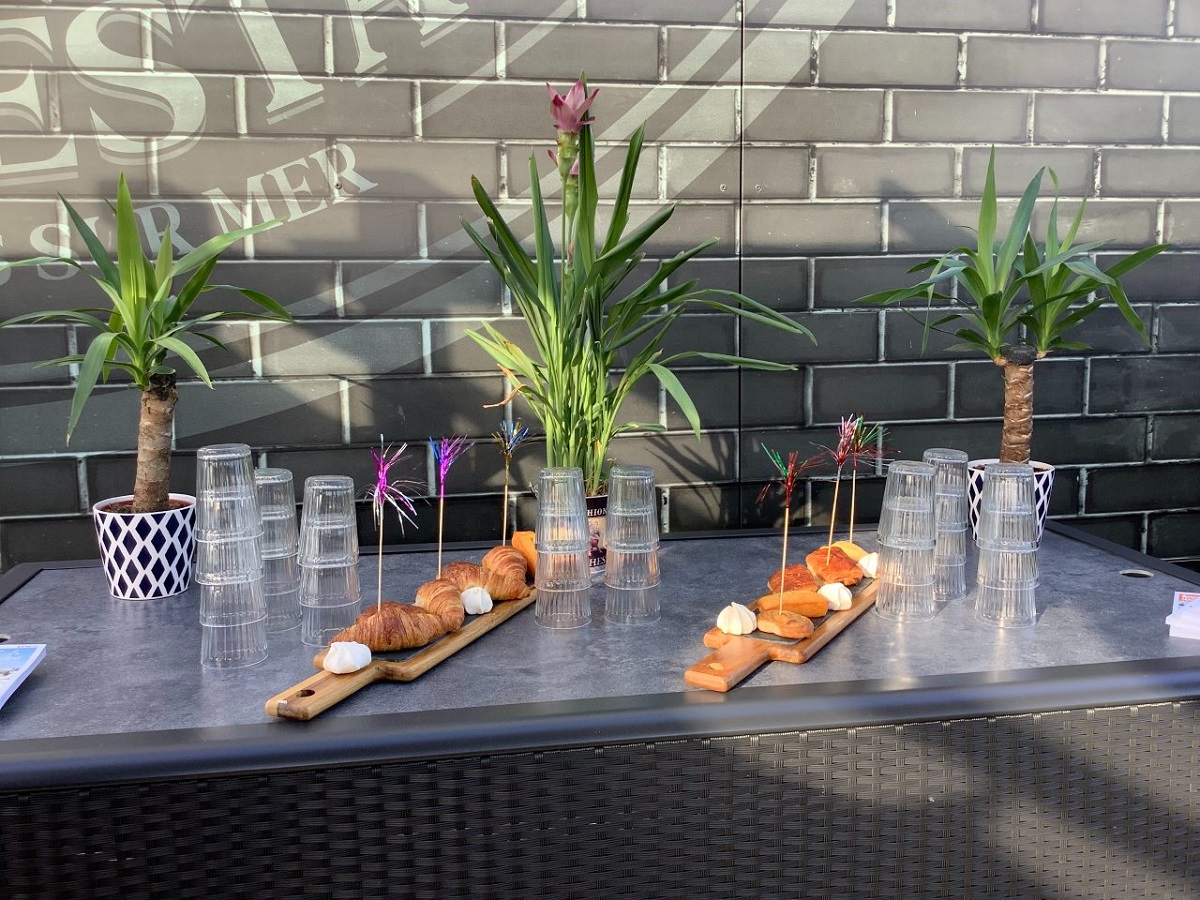 Restaurant Côté Plage, Courseulles-sur-Mer - photo 6