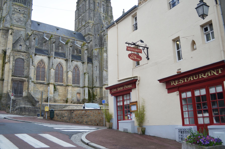 Côté Saint-Pierre