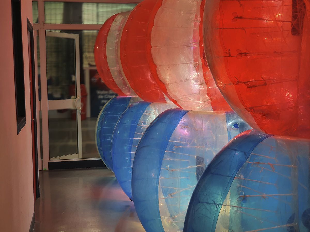 Cotent' Indoor, Cherbourg-en-Cotentin - photo 3