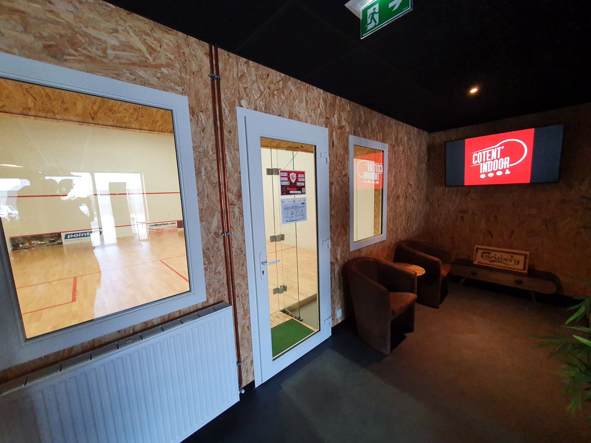 Cotent' Indoor, Cherbourg-en-Cotentin - photo 10