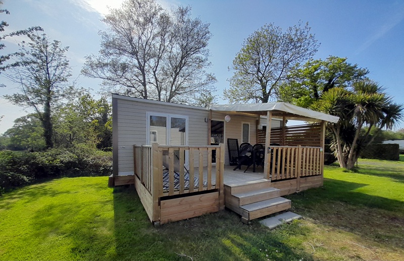 Camping Le Picard, Tournières - photo 4