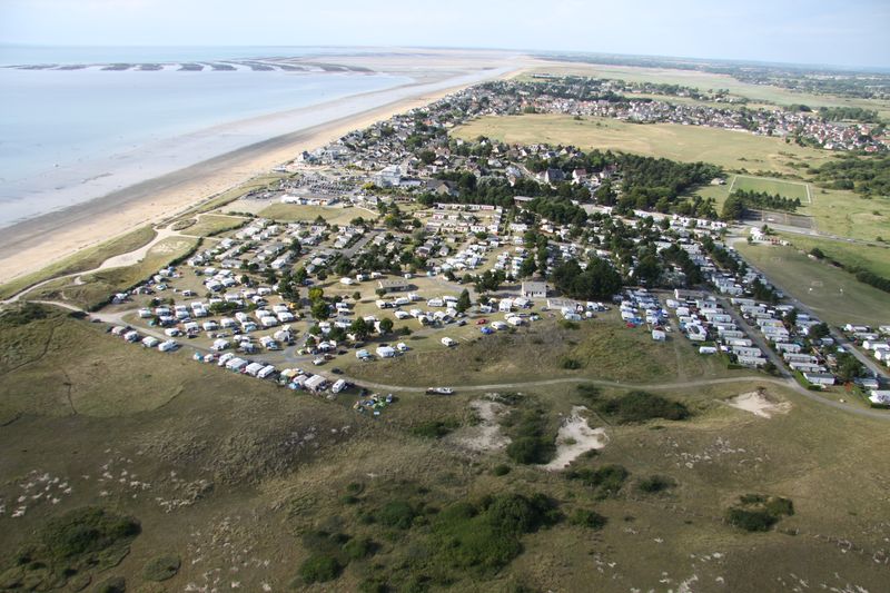 Camping municipal des Dunes