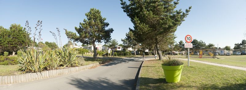 Camping municipal des Dunes, Coudeville-sur-Mer - photo 2