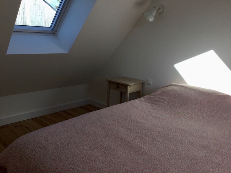 Meublé de tourisme > Gîte entre Terre et Mer, Coudeville-sur-Mer