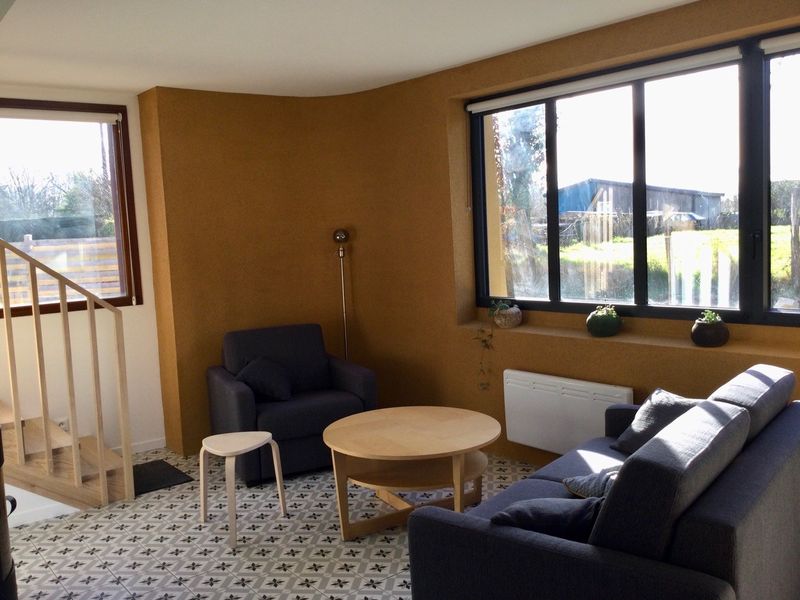 Meublé de tourisme > Gîte entre Terre et Mer, Coudeville-sur-Mer - photo 8