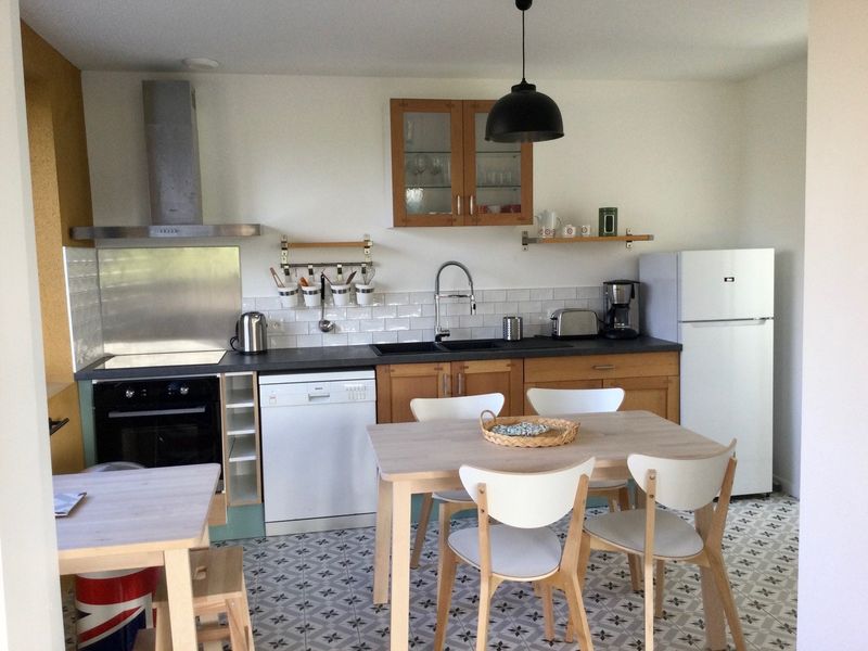 Meublé de tourisme > Gîte entre Terre et Mer, Coudeville-sur-Mer - photo 5