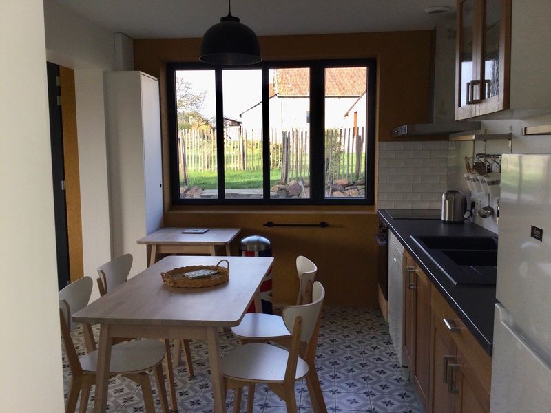 Meublé de tourisme > Gîte entre Terre et Mer, Coudeville-sur-Mer - photo 15