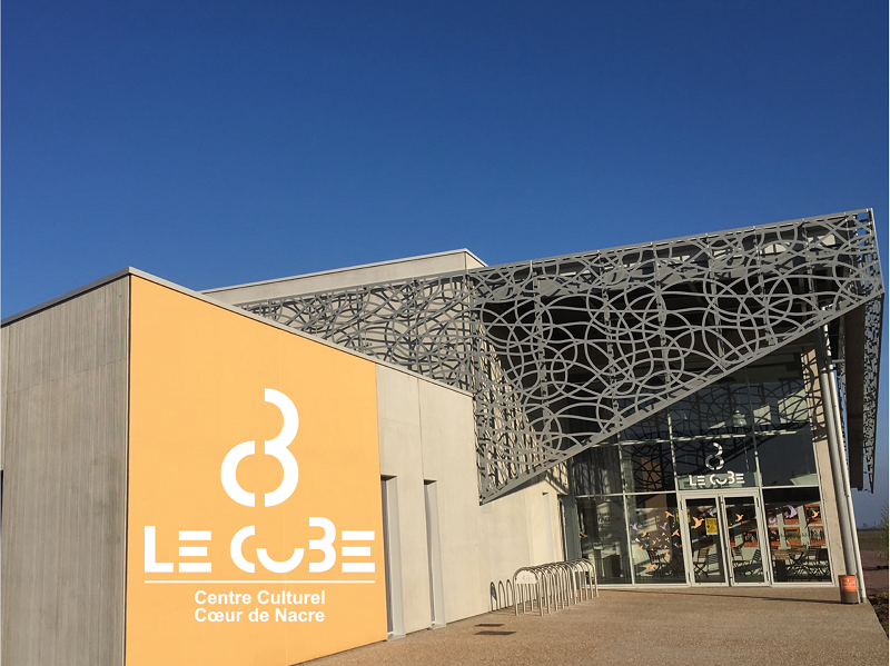 Le Cube ouvre ses portes