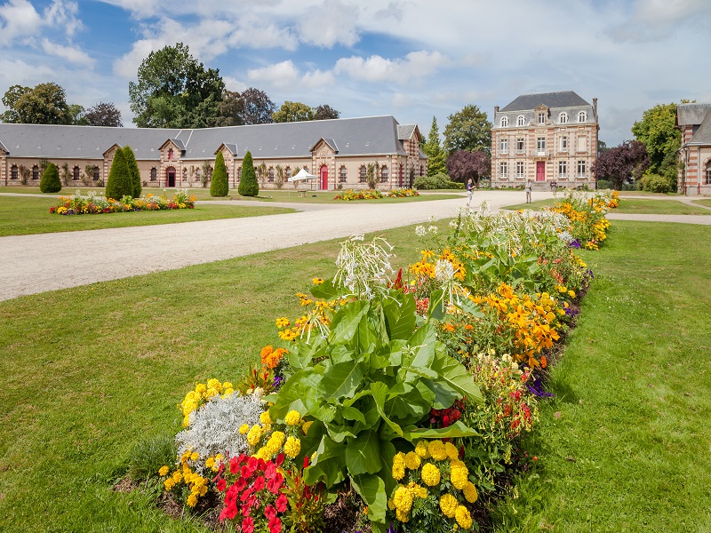 Pôle Hippique - Haras national de Saint-Lô, Saint-Lô