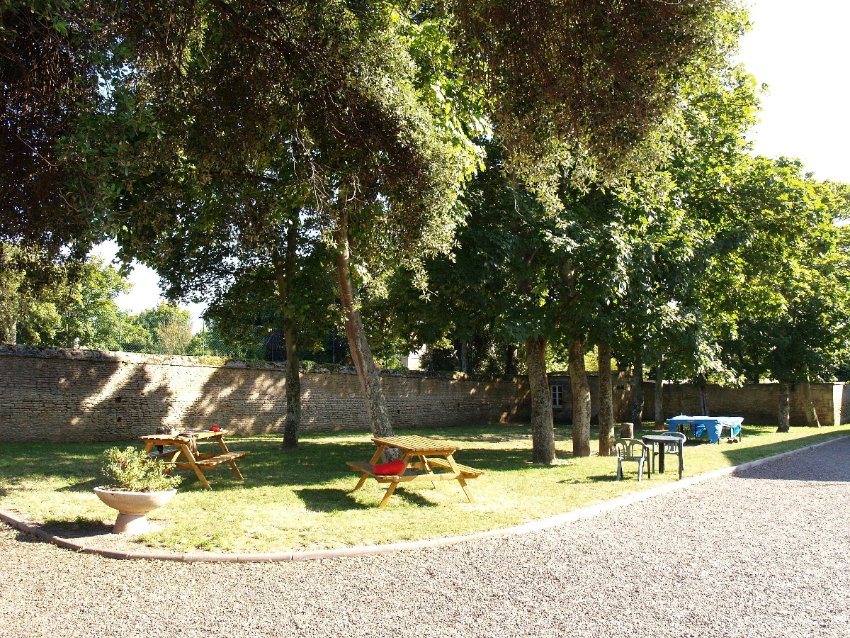 Centre UNCMT La Petite Falaise, Lion-sur-Mer