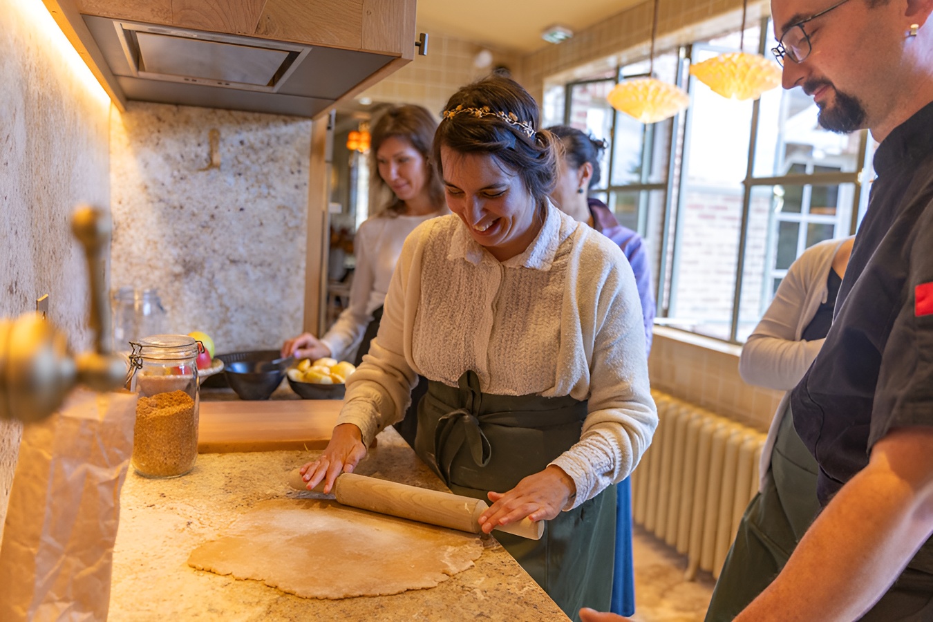 La Maison de Lucie, Honfleur - photo 18