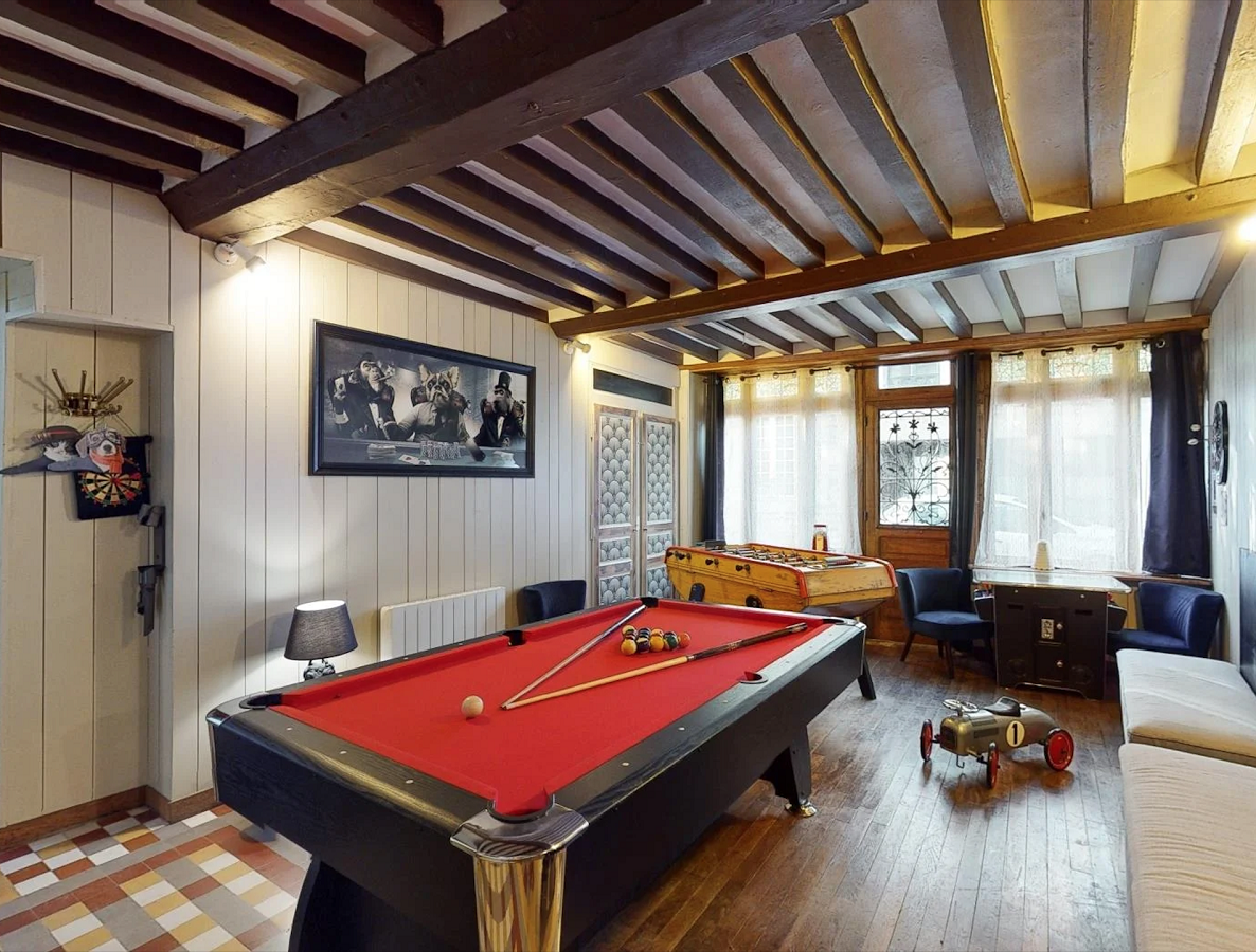 Meublé de tourisme > La Cour du Paradis