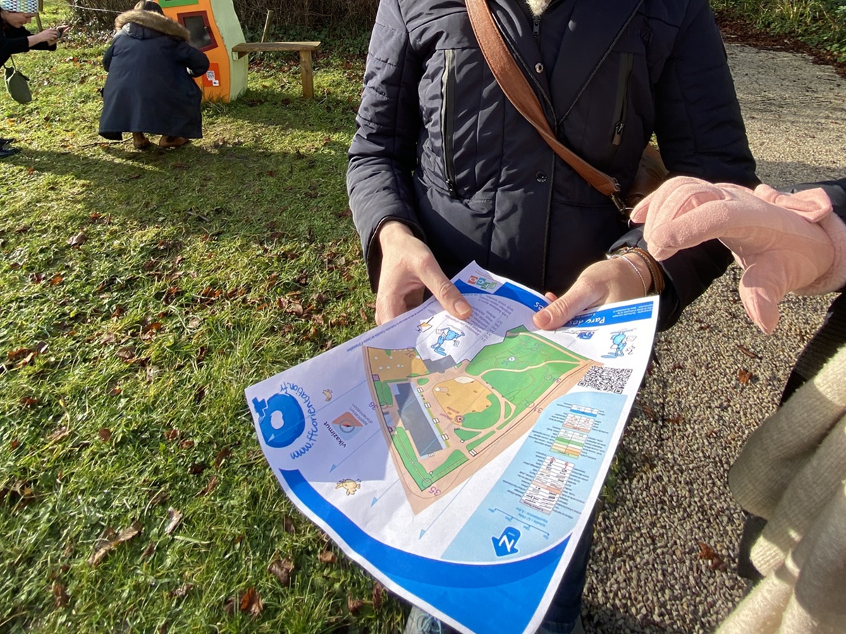 Parc des Chasses - Parcours d'orientation -, Langrune-sur-Mer - photo 4