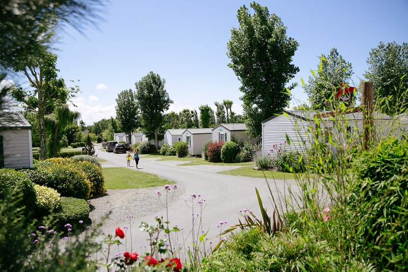 Camping Seasonova Saint-Michel