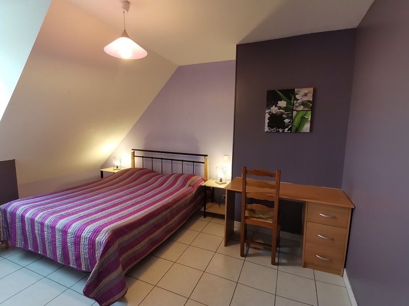 Chambre d'Hôtes > Le Neufbourg, Courtils - photo 6