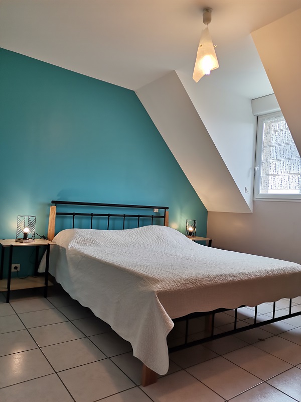 Chambre d'Hôtes > Le Neufbourg, Courtils - photo 7