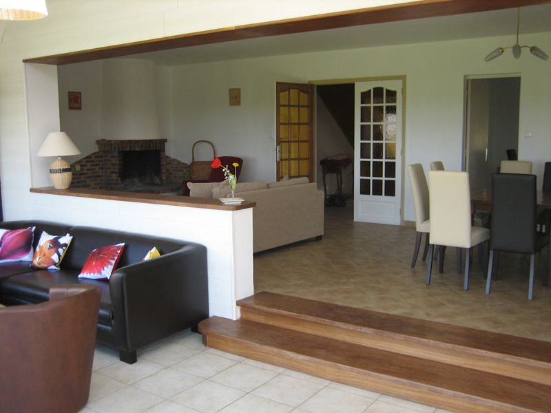 Meublé de tourisme > Bellevue, Courtils - photo 3