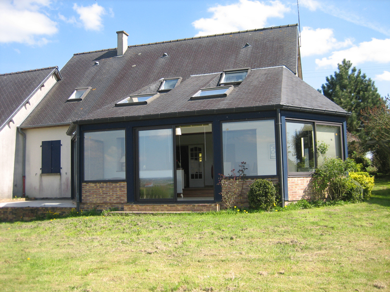 Meublé de tourisme > Bellevue, Courtils