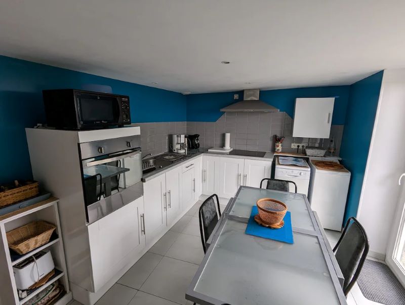 Meublé de tourisme > La Pamphilienne, Courtils