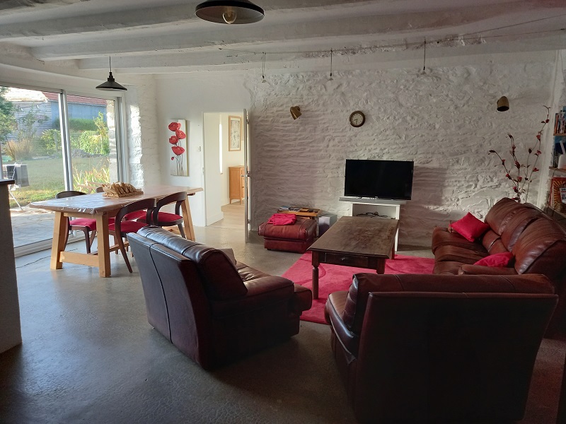 Meublé de tourisme > Gîte de la Roche Torin