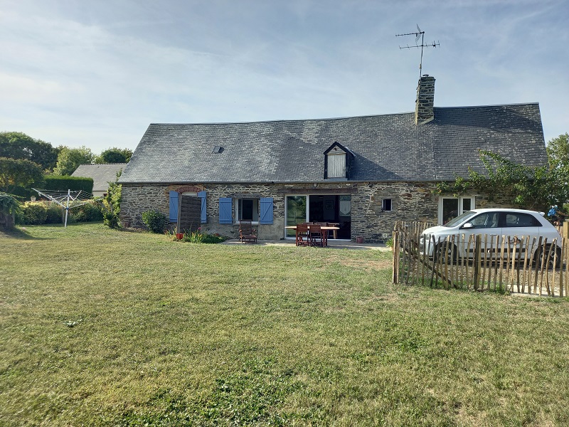 Meublé de tourisme > Gîte de la Roche Torin, Courtils - photo 3