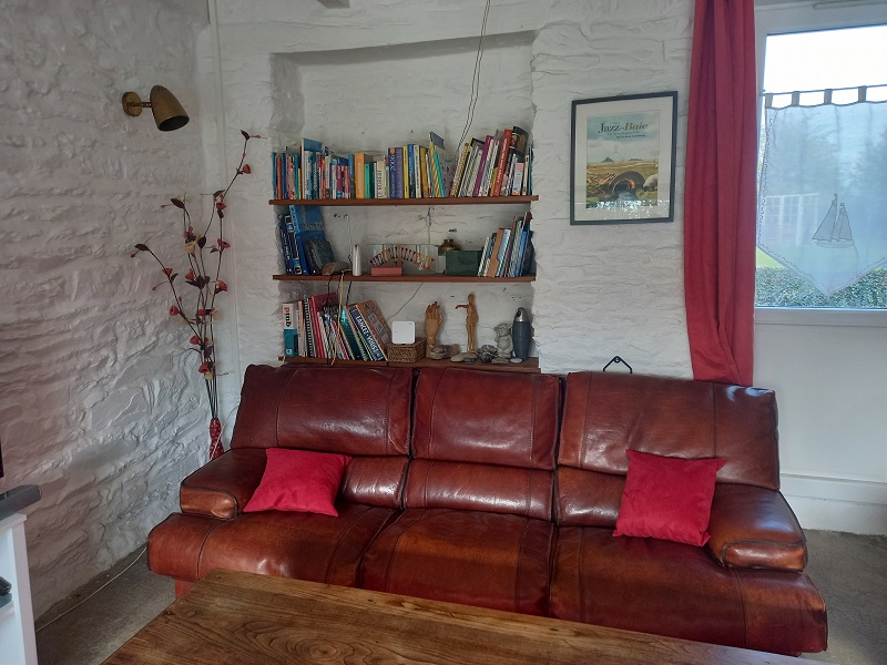 Meublé de tourisme > Gîte de la Roche Torin, Courtils - photo 7