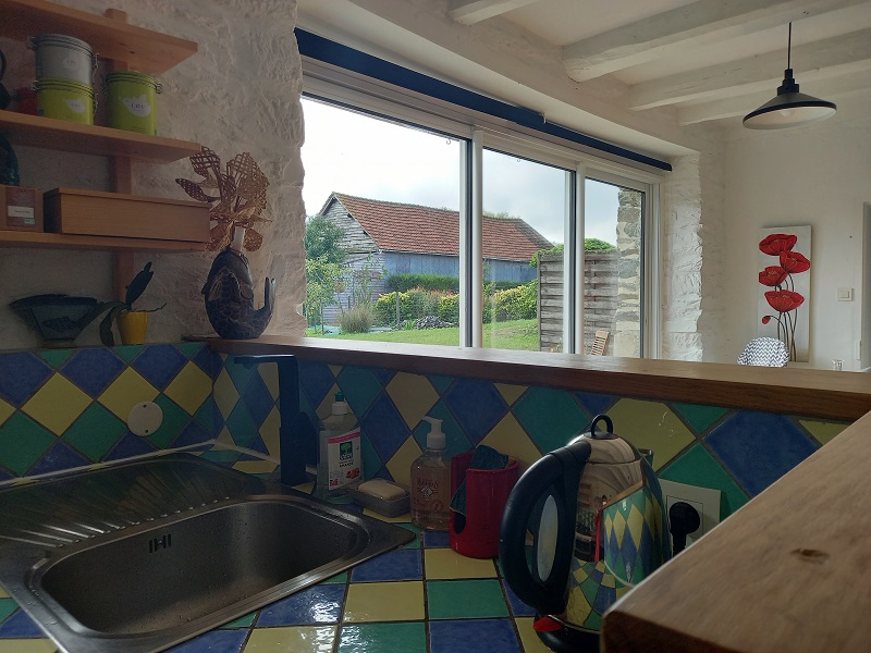 Meublé de tourisme > Gîte de la Roche Torin, Courtils - photo 6