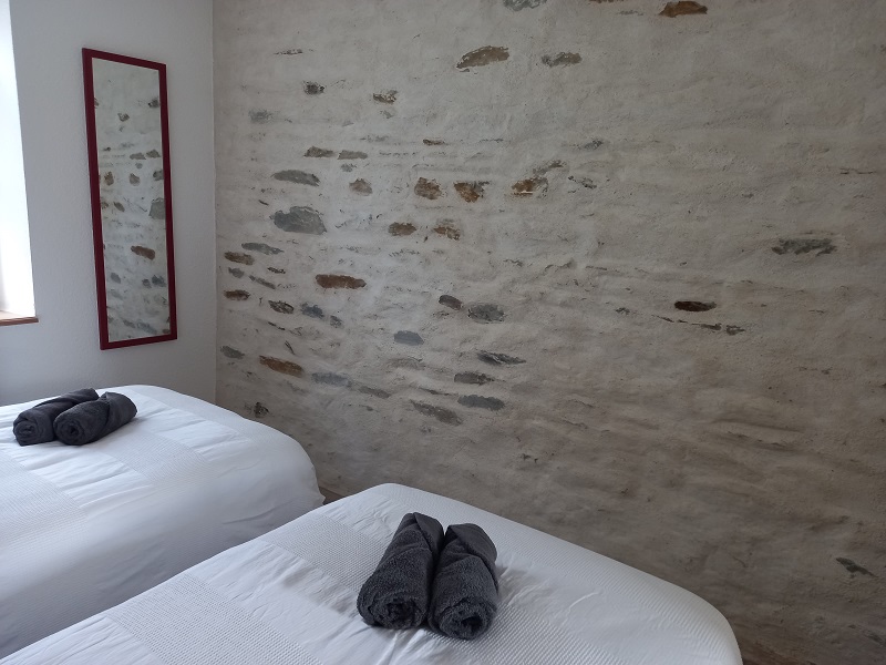 Meublé de tourisme > Gîte de la Roche Torin, Courtils - photo 9