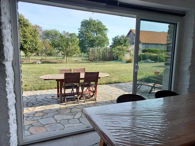 Meublé de tourisme > Gîte de la Roche Torin, Courtils