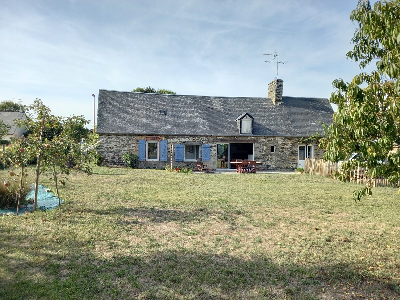 Meublé de tourisme > Gîte de la Roche Torin, Courtils - photo 13