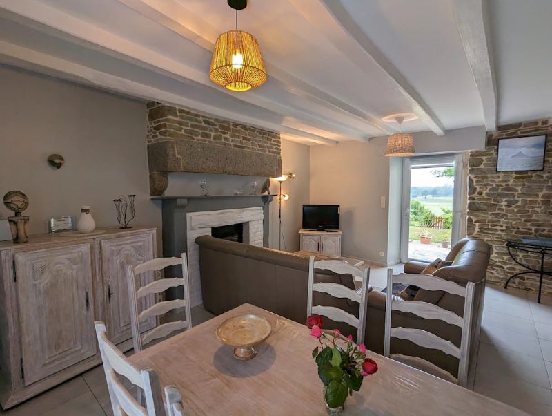 Meublé de tourisme > La Pamphilienne