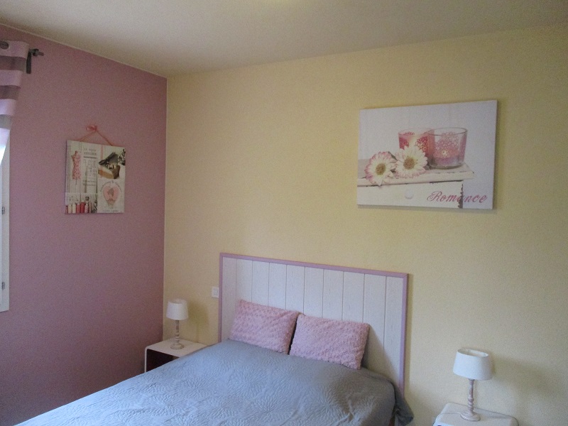 Meublé de tourisme > Le Rayon de Soleil Géraldine