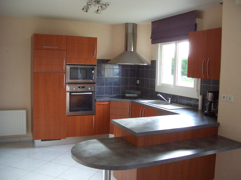 Meublé de tourisme > Le Mascaret, Courtils - photo 2