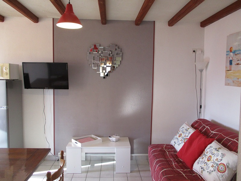 Meublé de tourisme > Le Rayon de Soleil Annabelle